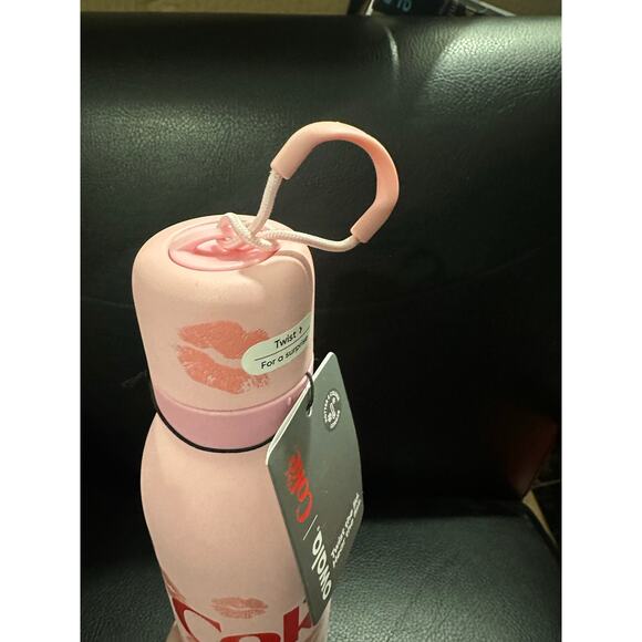 Owala 24oz Special Edition Stainless Steel FreeSip TWIST - Kisses - Picture 9 of 10